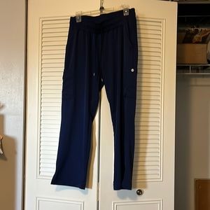Beyond Scrubs Navy pants
